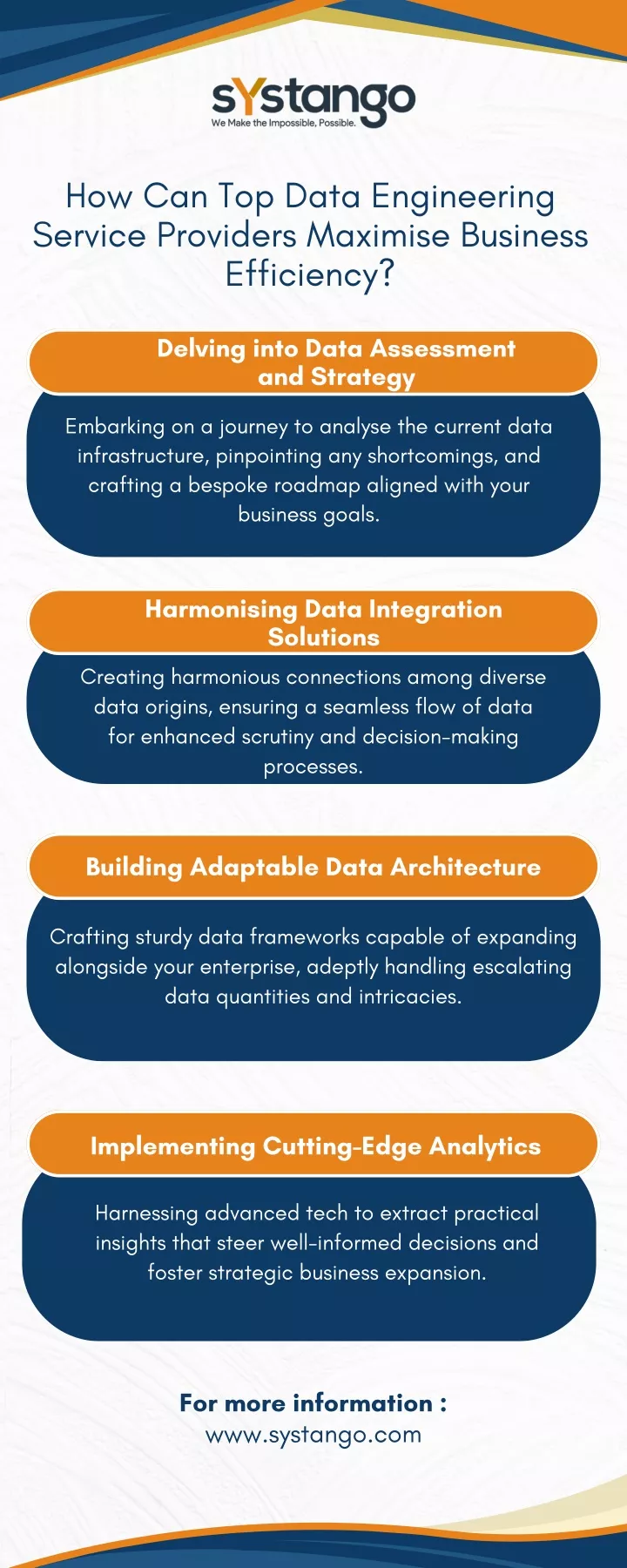 how can top data engineering service providers