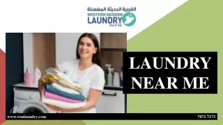 LAUNDRY NEAR ME (1)