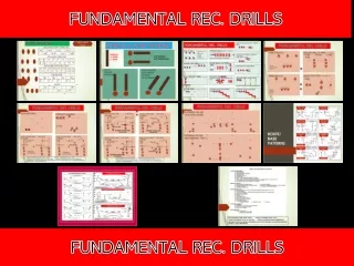 RECEIVER FUNDATMENTAL DRILLS 2