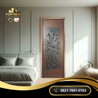 WA 0821 7001 0763 (FORTRESS) Pintu Kamar Tidur di Kendal