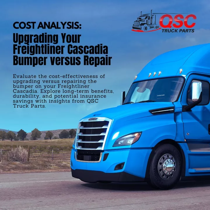 cost analysis upgrading your freightliner