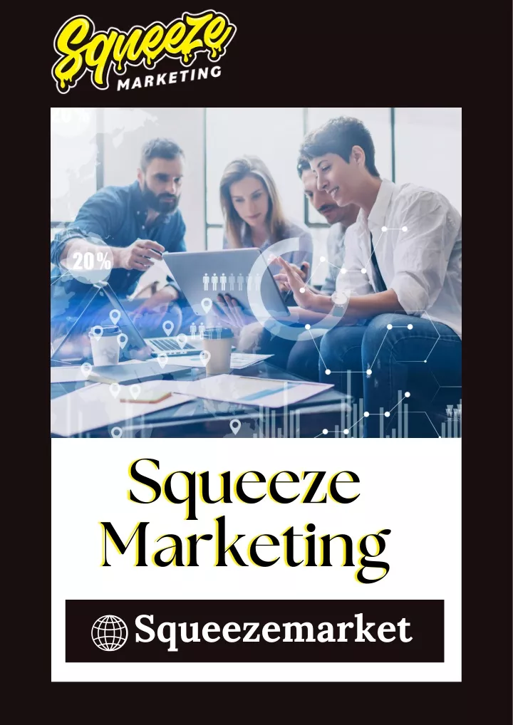 squeeze marketing marketing