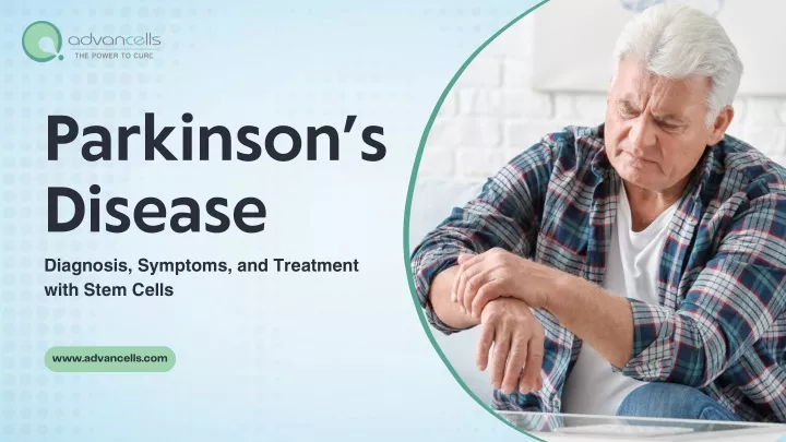 parkinson s disease diagnosis symptoms