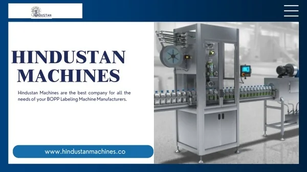 Hindustan Machines