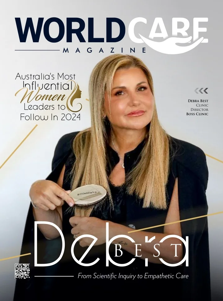 PPT - Australia's Most Influential Women Leaders To Follow In 2024 ...
