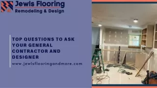 Premier General Contractor and Designer Services in Southlake