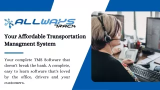 Compliance Management Software - All Ways Track