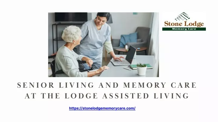 senior living and memory care at the lodge