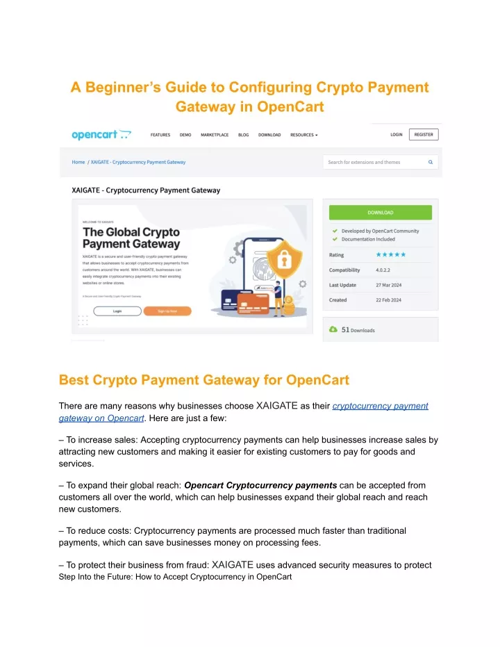 a beginner s guide to configuring crypto payment