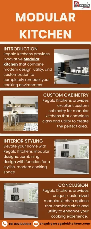 Modular Kitchen