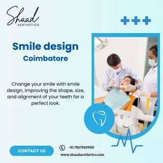 Smile Design | Cosmetic Dentistry