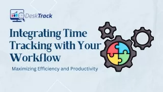 integrating time tracking with your workflow