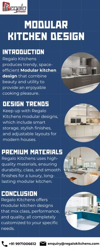 Modular Kitchen Design