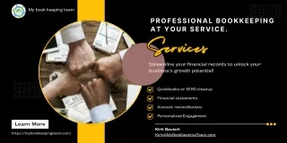 Expert Bookkeeping Solutions for Your Business