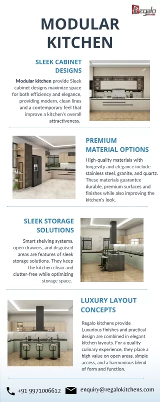 MODULAR KITCHEN