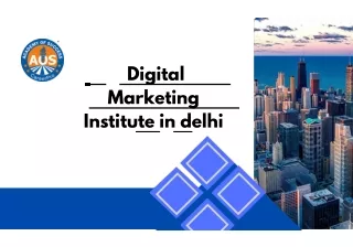 Digital Marketing Institute in delhi