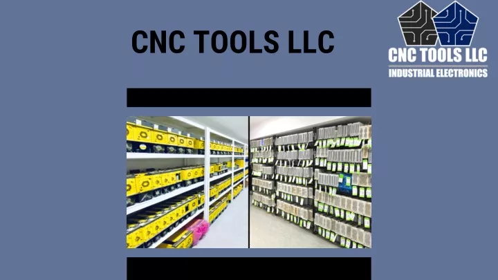 cnc tools llc