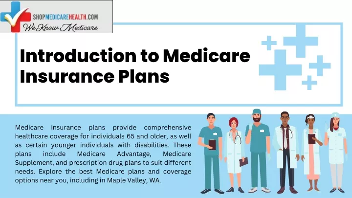 introduction to medicare insurance plans