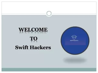 Social Media Account Hacking Services | SwiftHackers