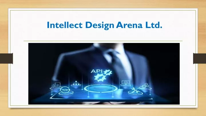 intellect design arena ltd