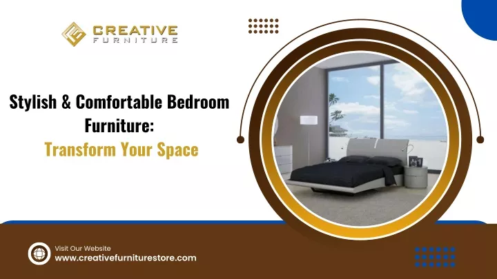 stylish comfortable bedroom furniture transform