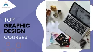 Top Graphic Design Courses in Delhi
