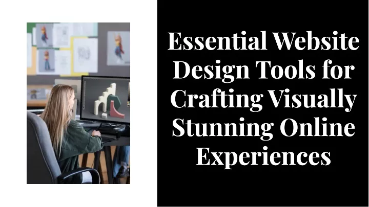 essential website design tools for crafting