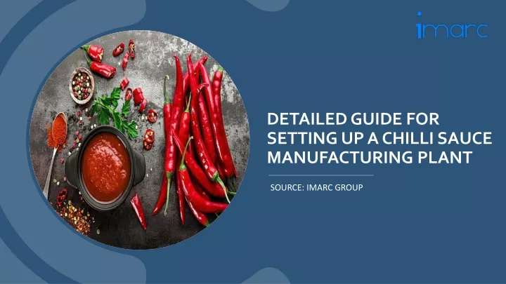 detailed guide for setting up a chillisauce