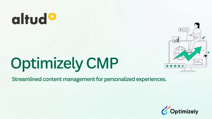 optimizely cmp streamlined content management