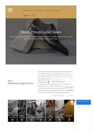 Premium Handmade Leather Shoes – Custom Crafted Elegance | Kiwiind
