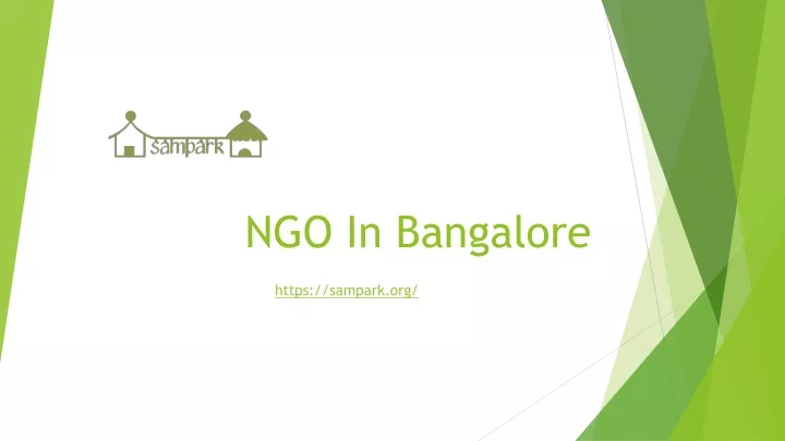 ngo in bangalore