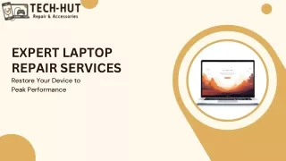 expert laptop repair services