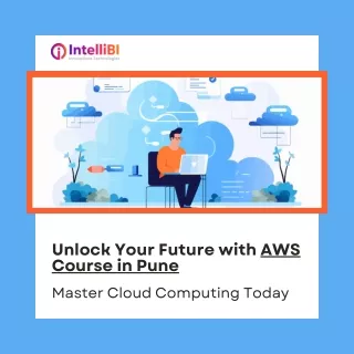 unlock your future with aws course in pune master