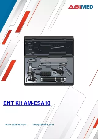 ent kit am esa10
