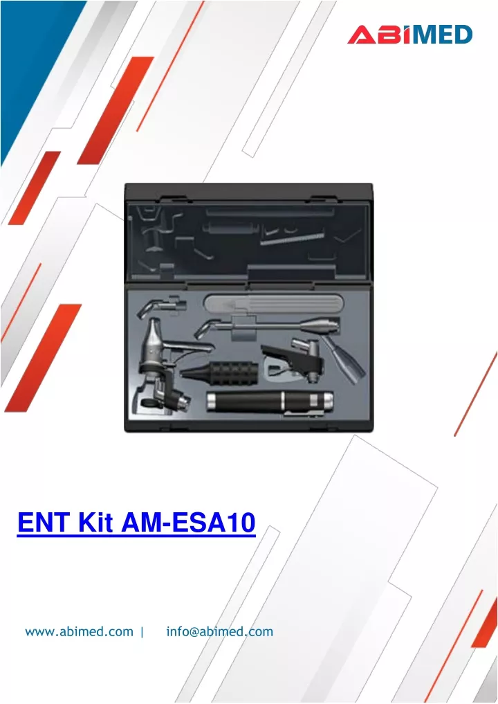 ent kit am esa10