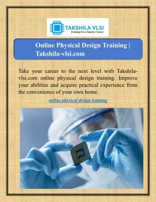 take your career to the next level with takshila