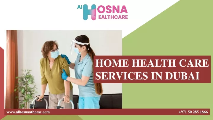 home health care services in dubai