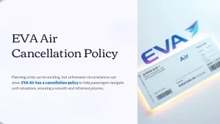 EVA-Air-Cancellation-Policy