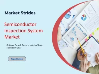 Semiconductor Inspection System Market