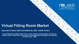 expected to reach usd 33 63 billion by 2032 cagr 23 90