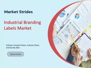 Industrial Branding Labels Market