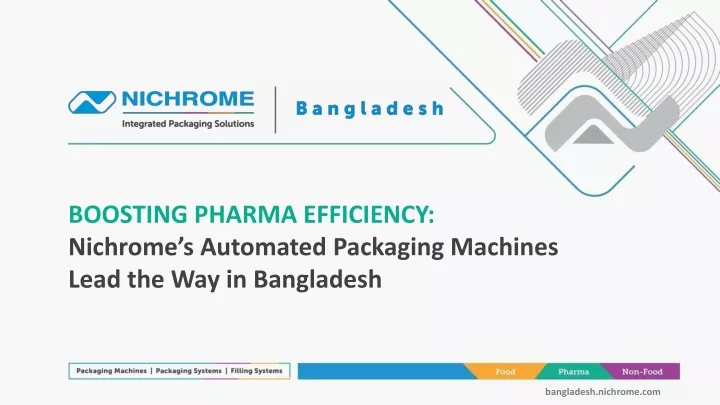 boosting pharma efficiency nichrome s automated