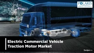 Electric Commercial Vehicle Traction Motor Market