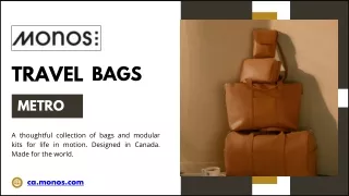 Travel Bags