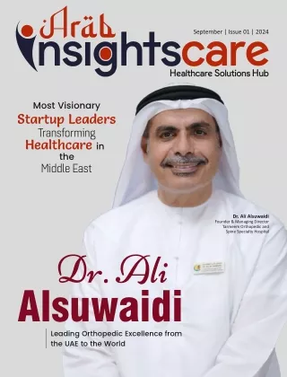Most Visionary Startup Leaders Transforming Healthcare in the Middle East