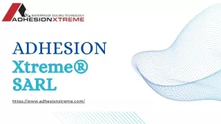 RoofBond Stretch- AdhesionXtreme® SARL