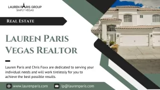 Tips for Selling Your Home Fast in Las Vegas