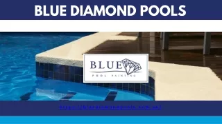 Useful Instructions on Pool Preparation before Painting