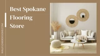 Best Spokane Flooring Store