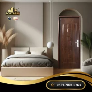 WA 0821 7001 0763 (FORTRESS) Pintu Kamar Tidur di Purworejo